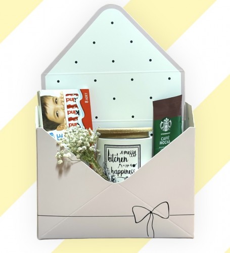 Kahve & Çikolata Sweety Kutu