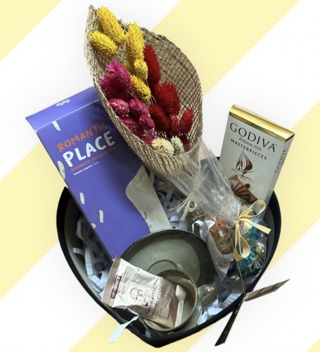 Love Premium Hediye Kutusu