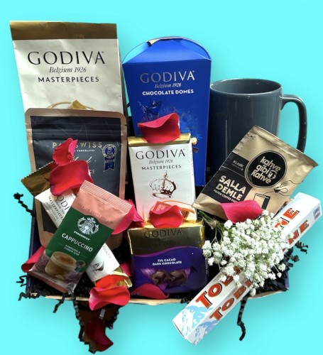 Luxury Chocolate Gift Box