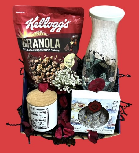 Kellogg's Gift Box