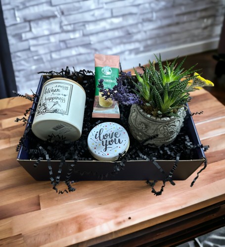 Yeni Yıl Hediye Kutusu