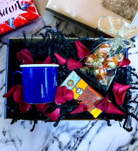 Doğum Günün Kutlu Olsun Hediye Kutusu