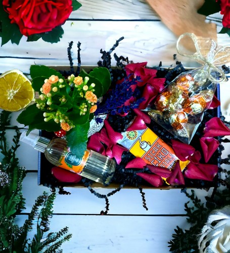 Yeni İşinde Başarılar Hediye Seti