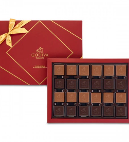 Godiva Finesse Supreme Bayram Çikolatası