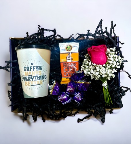 Büyüleyici Mutluluk Hediye Kutusu